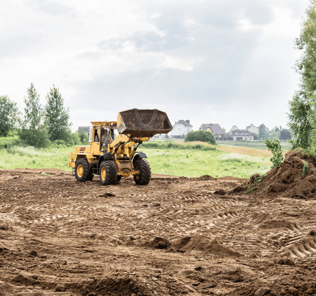 Mafrewa Travaux de terrassement à Wahl